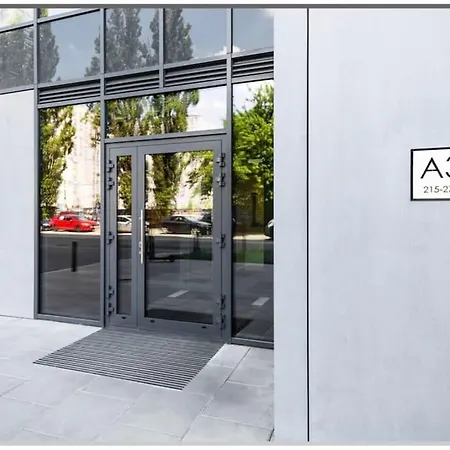 아파트 Urban Chic - Cozy - Stays&g85-220