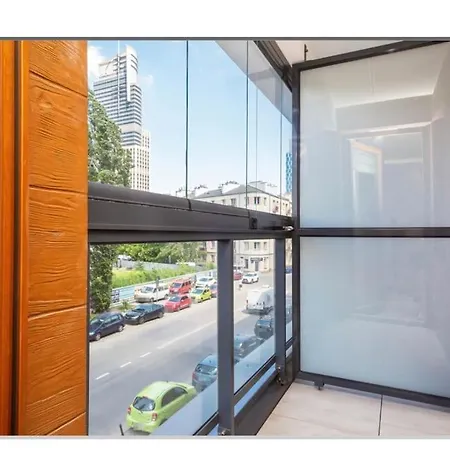 Apartment Golden - Luxury One Bedroom - Grzybowska 85-220 Warsaw