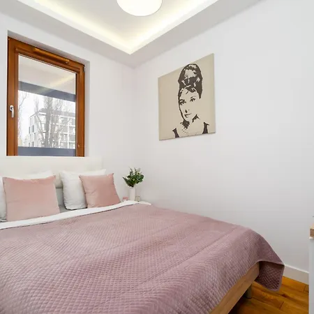 Urban Chic - Cozy - Stays&g85-220 Apartmán Varšava