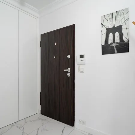Apartment Golden - Luxury One Bedroom - Grzybowska 85-220