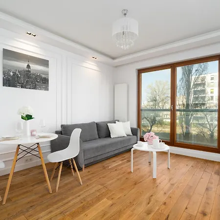Golden - Luxury One Bedroom - Grzybowska 85-220 Warsaw