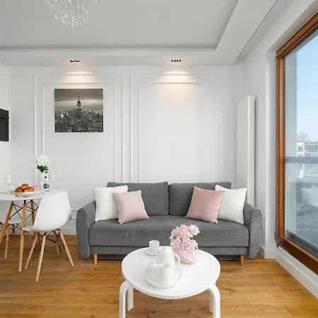 Apartmán Urban Chic - Cozy - Stays&g85-220 *