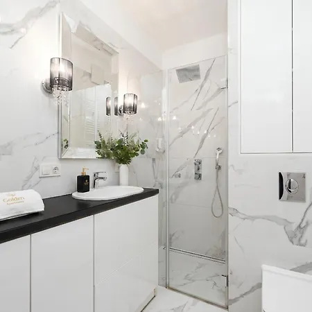 Urban Chic - Cozy - Stays&g85-220 Apartmán Varšava