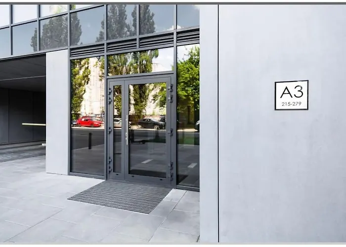 Apartament Urban Chic - Cozy - Stays&g85-220