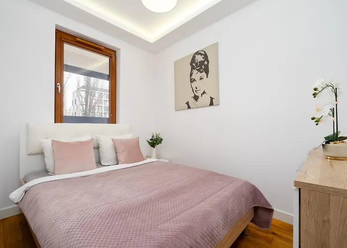 Urban Chic - Cozy - Stays&g85-220 Apartament Warszawa