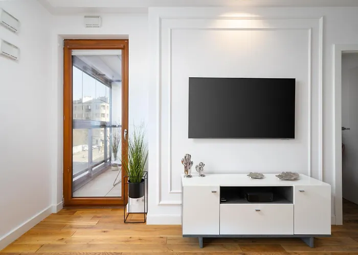 Urban Chic - Cozy - Stays&g85-220 Apartament