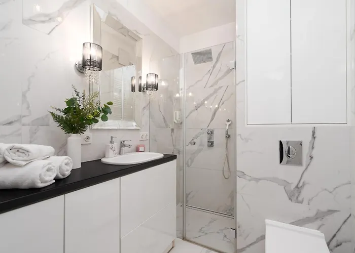 Urban Chic - Cozy - Stays&g85-220 Apartament *