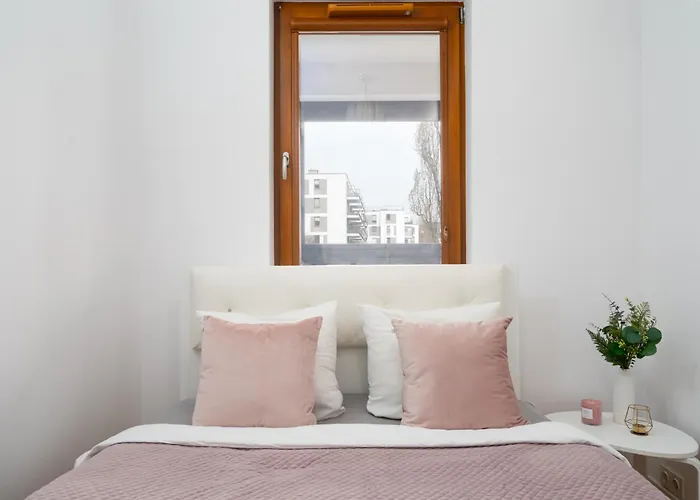 Urban Chic - Cozy - Stays&g85-220 Apartament Warszawa