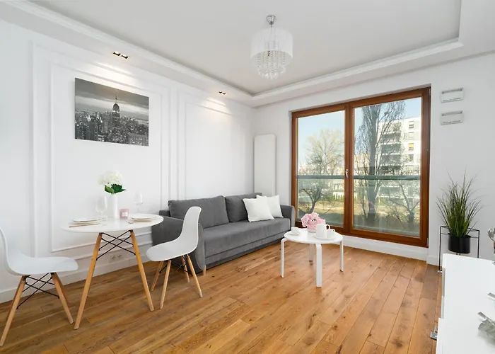 Urban Chic - Cozy - Stays&g85-220 Warszawa